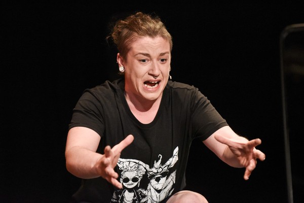 Photo Flash: JOAN Embarks on UK Tour Image