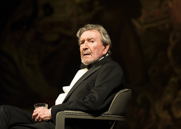 Photo Flash: First Look at DON JUAN IN SOHO Starring David Tennant Image