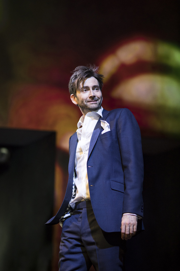 Photo Flash: First Look at DON JUAN IN SOHO Starring David Tennant Image