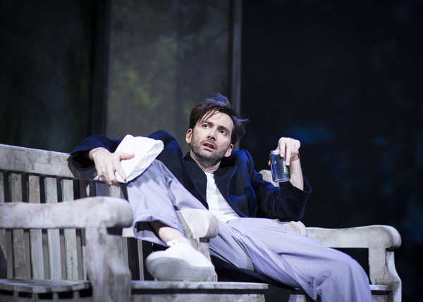Photo Flash: First Look at DON JUAN IN SOHO Starring David Tennant Image