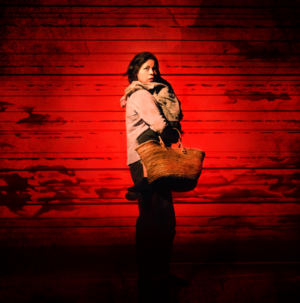 Photo Flash: Welcome to the American Dream - A First Look at MISS SAIGON, Opening Tonight! Image