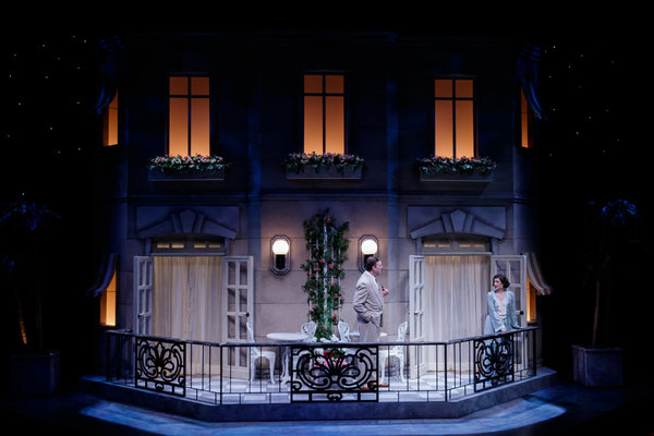 Photo Flash: Geva Theatre Center Presents PRIVATE LIVES Image