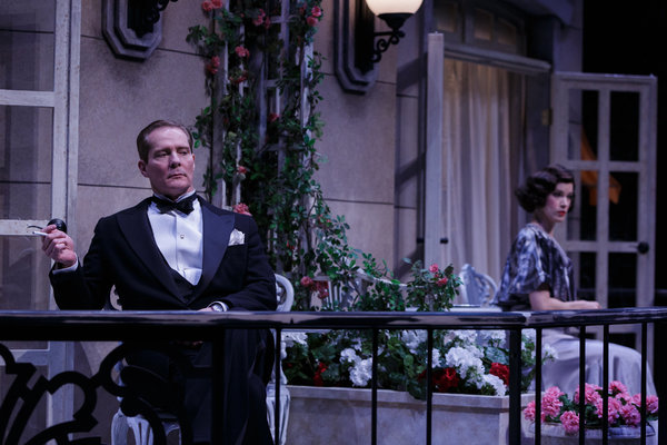 Photo Flash: Geva Theatre Center Presents PRIVATE LIVES Image