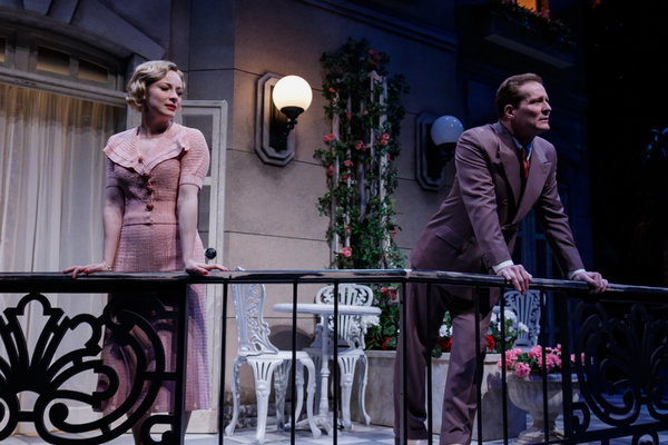 Photo Flash: Geva Theatre Center Presents PRIVATE LIVES Image