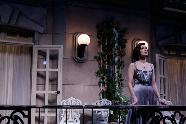 Photo Flash: Geva Theatre Center Presents PRIVATE LIVES Image