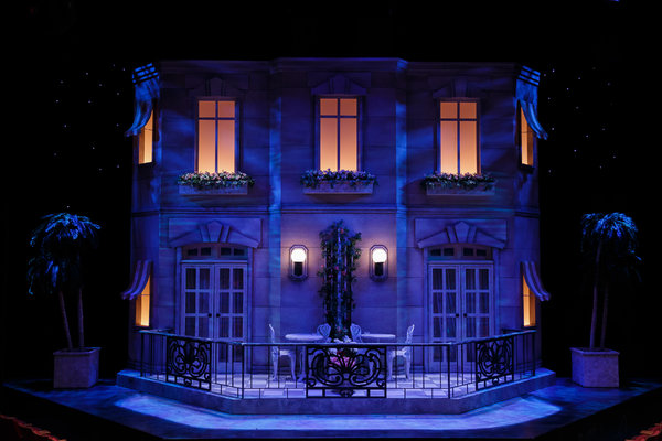 Photo Flash: Geva Theatre Center Presents PRIVATE LIVES Image