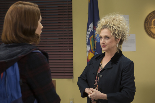 Daveed Diggs, Andrea Martin Among Guest Stars for KIMMY SCHMIDT Season 3 + First Look Photos Image
