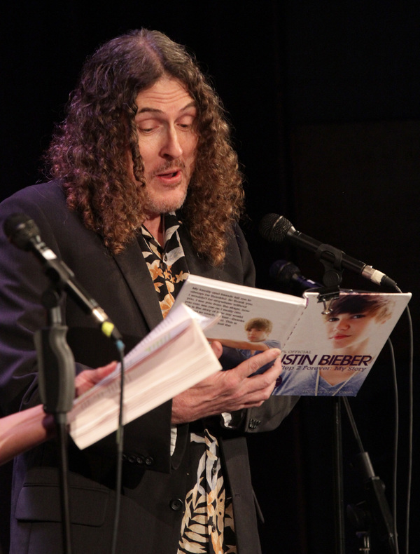 Photo Flash: Fred Willard, Weird Al, Jennifer Tilly and More Perform CELEBRITY AUTOBIOGRAPHY at the Grammy Museum 