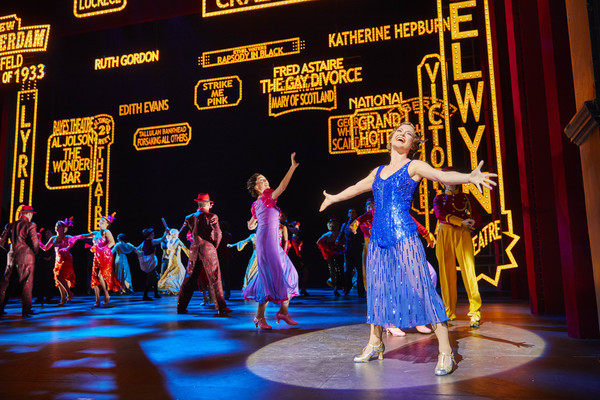Photo Flash: Shuffle Off with Brand-New Shots of 42ND STREET in London Image