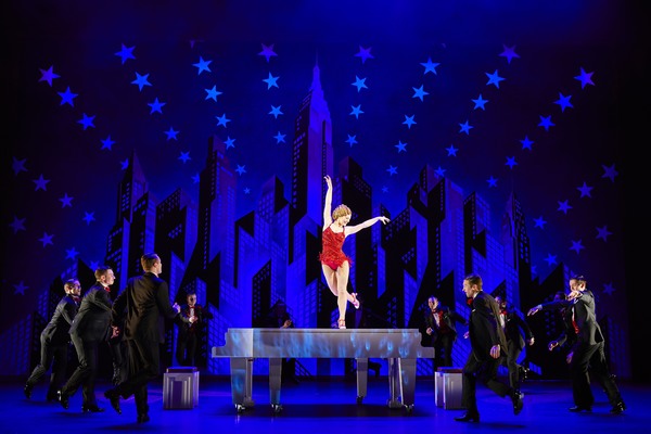 Photo Flash: Shuffle Off with Brand-New Shots of 42ND STREET in London Image