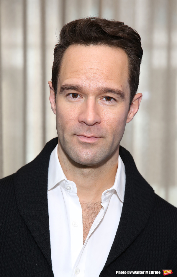 Photo Coverage: Sara Bareilles, Chris Diamantopoulos and Will Swenson Get Ready for WAITRESS Image