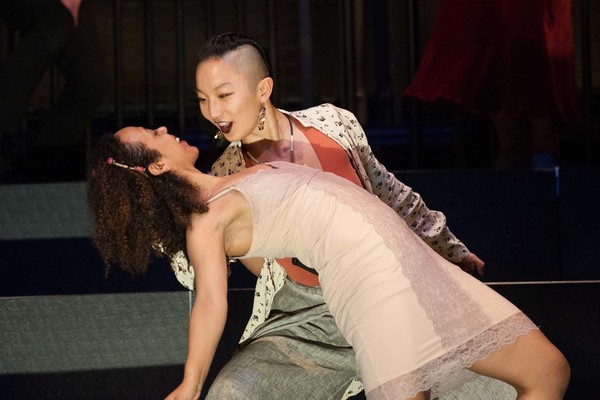 Photo Flash: TDF's Immersive PERFORMETERIA Festival Takes Over NYC 
