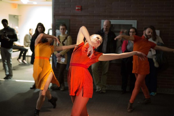 Photo Flash: TDF's Immersive PERFORMETERIA Festival Takes Over NYC Image