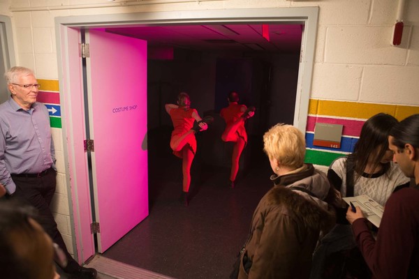 Photo Flash: TDF's Immersive PERFORMETERIA Festival Takes Over NYC Image