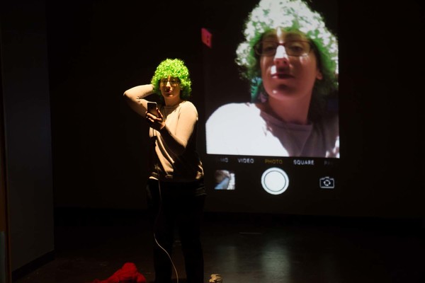 Photo Flash: TDF's Immersive PERFORMETERIA Festival Takes Over NYC Image