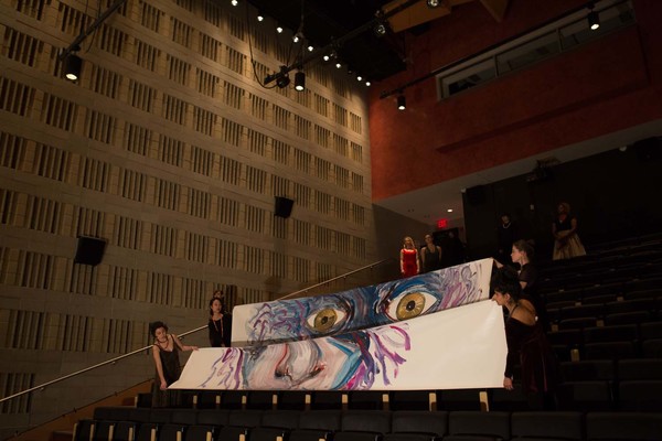 Photo Flash: TDF's Immersive PERFORMETERIA Festival Takes Over NYC Image
