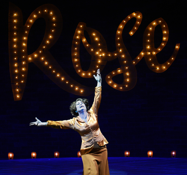 Photo Flash: First Look at Vicki Lewis in GYPSY at the Maltz Jupiter Theatre Image