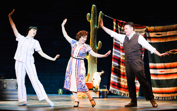 Photo Flash: First Look at Vicki Lewis in GYPSY at the Maltz Jupiter Theatre Image