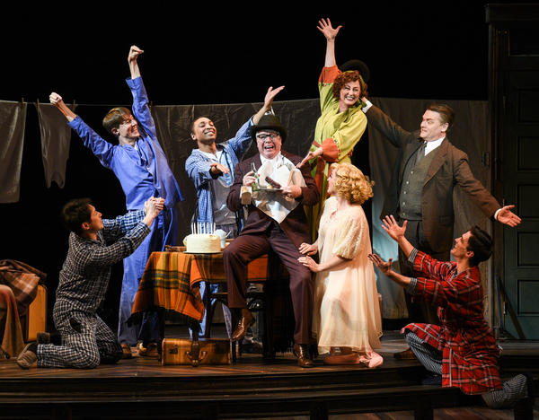 Photo Flash: First Look at Vicki Lewis in GYPSY at the Maltz Jupiter Theatre Image