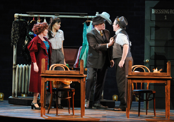 Photo Flash: First Look at Vicki Lewis in GYPSY at the Maltz Jupiter Theatre Image