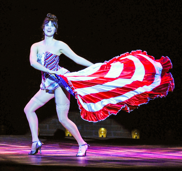 Photo Flash: First Look at Vicki Lewis in GYPSY at the Maltz Jupiter Theatre Image