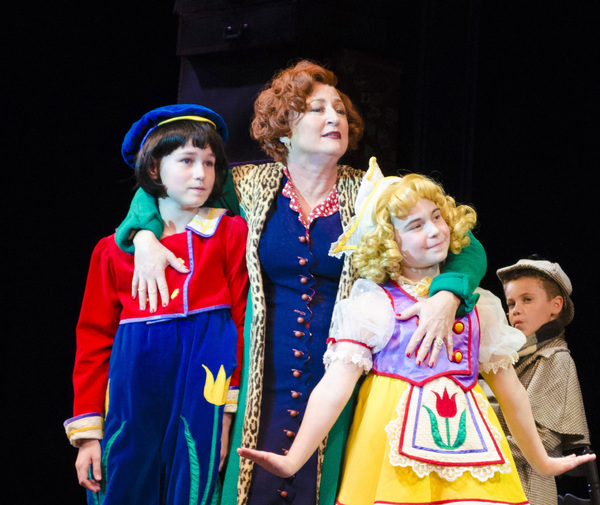 Photo Flash: First Look at Vicki Lewis in GYPSY at the Maltz Jupiter Theatre Image