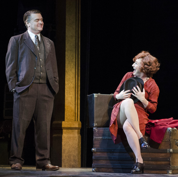 Photo Flash: First Look at Vicki Lewis in GYPSY at the Maltz Jupiter Theatre Image