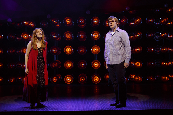 Photo Flash: First Look at Yale Rep's Starry ASSASSINS Image