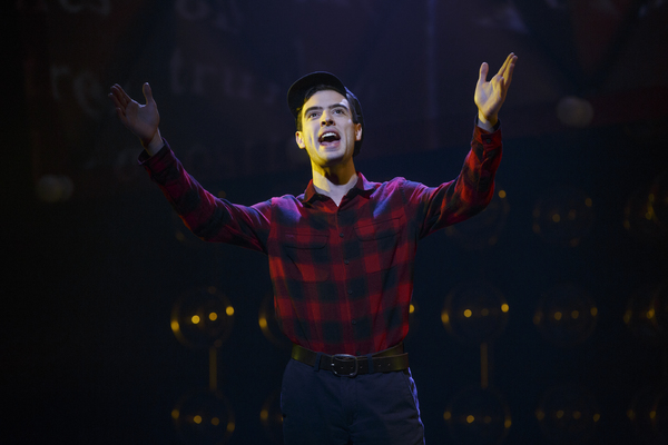 Photo Flash: First Look at Yale Rep's Starry ASSASSINS Image