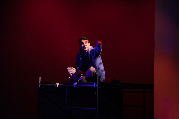 Photo Flash: First Look at SIX STORIES TALL, Returning to Adventure Stage Chicago Image