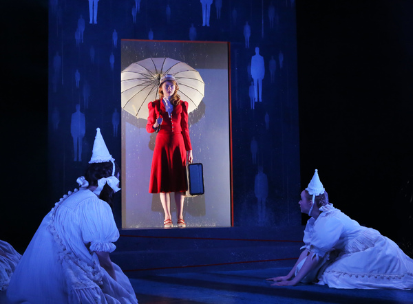 Photo Flash: Connecticut Repertory's EURYDICE Begins Tonight Image