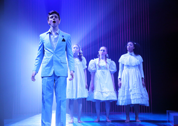 Photo Flash: Connecticut Repertory's EURYDICE Begins Tonight Image
