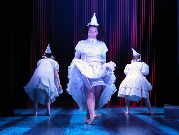 Photo Flash: Connecticut Repertory's EURYDICE Begins Tonight Image