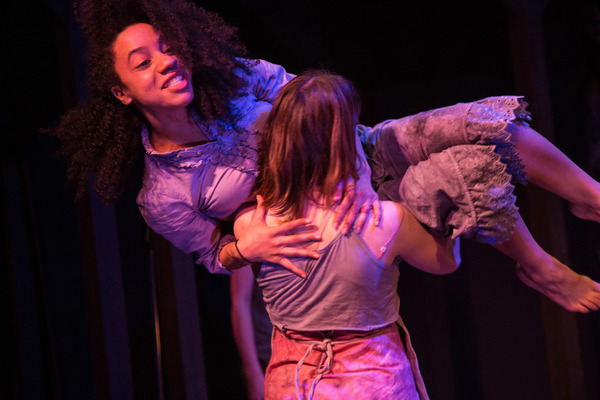 Photo Flash: Red Tape Theatre & Walkabout Theater Company Present  MOTHER OF SMOKE Image