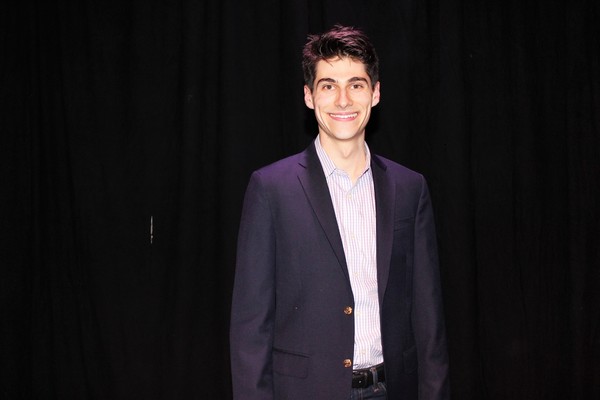 Photo Coverage: Urban Stages Celebrates Opening Night of ANGRY YOUNG MAN Image