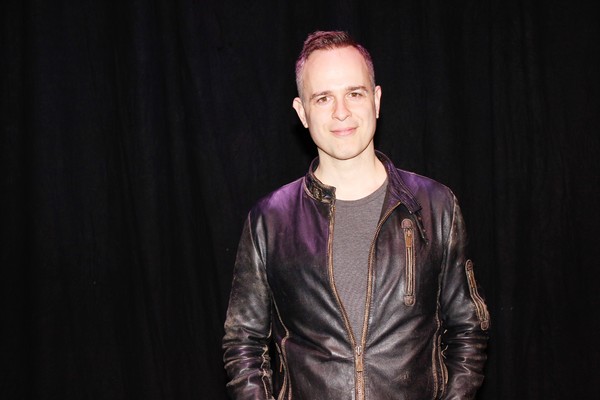 Photo Coverage: Urban Stages Celebrates Opening Night of ANGRY YOUNG MAN Image