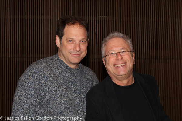 Photo Coverage: A BRONX TALE Company Celebrates Cast Recording Release! Image