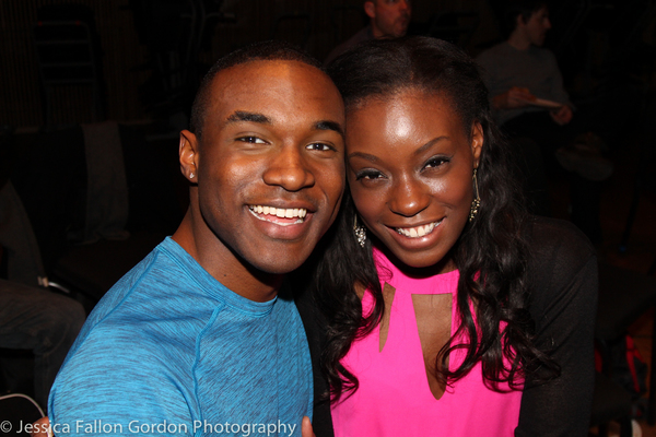 Photo Coverage: A BRONX TALE Company Celebrates Cast Recording Release! Image