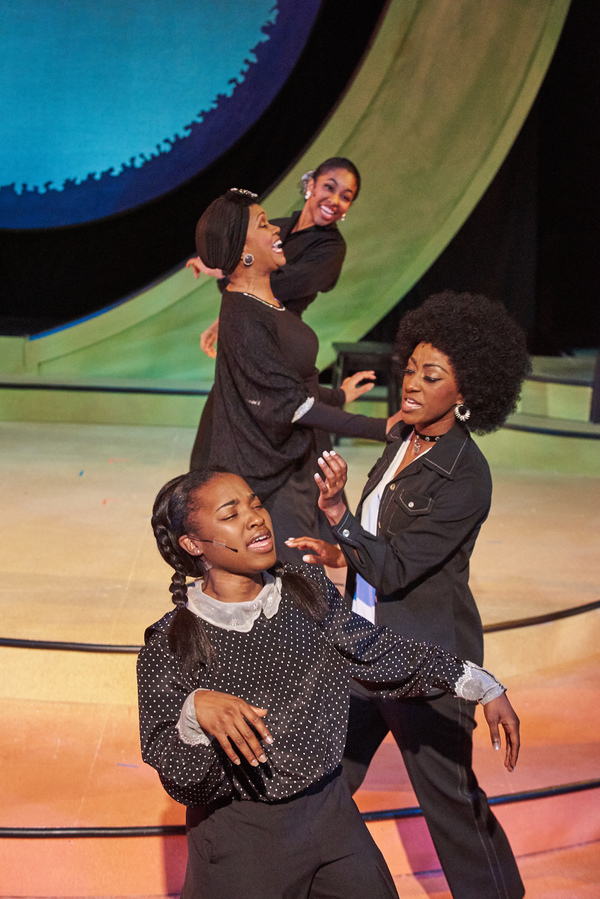 Photo Flash: SIMPLY SIMONE: THE MUSIC OF NINA SIMONE Continues Theatrical Outfit's 40th Season Image