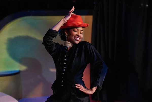 Photo Flash: SIMPLY SIMONE: THE MUSIC OF NINA SIMONE Continues Theatrical Outfit's 40th Season Image