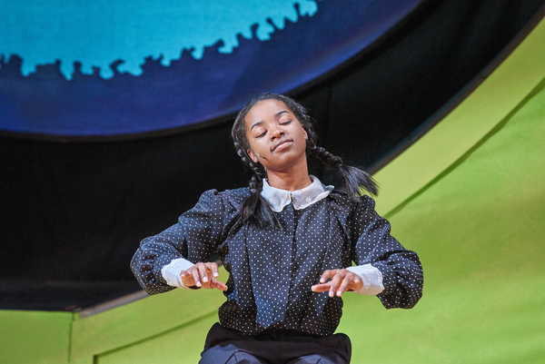 Photo Flash: SIMPLY SIMONE: THE MUSIC OF NINA SIMONE Continues Theatrical Outfit's 40th Season Image