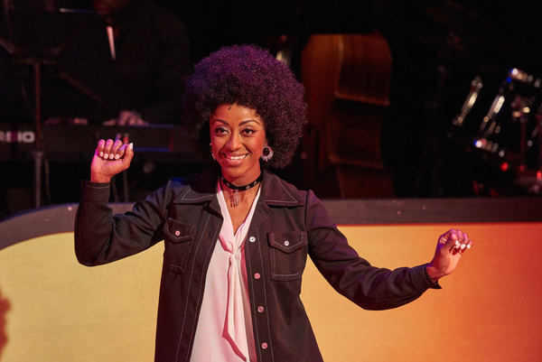 Photo Flash: SIMPLY SIMONE: THE MUSIC OF NINA SIMONE Continues Theatrical Outfit's 40th Season 