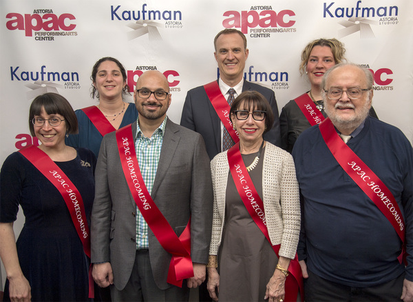 Photo Flash: Astoria Performing Arts Center Celebrates the First Day of Spring with Homecoming Benefit Image