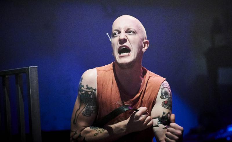 Review: TRAINSPOTTING LIVE a Razor-Sharp, Cold Sweat Sensation at fortyfive downstairs Image