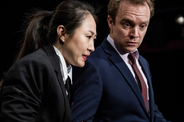 Photo Flash: Bilingual Comedy CHINGLISH Takes the Stage at Park Theater 