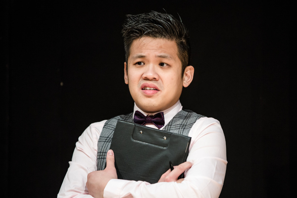 Photo Flash: Bilingual Comedy CHINGLISH Takes the Stage at Park Theater 