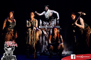ASSITEJ International Theatre Festival Offers Young People Chance to Catch World Theatre Image