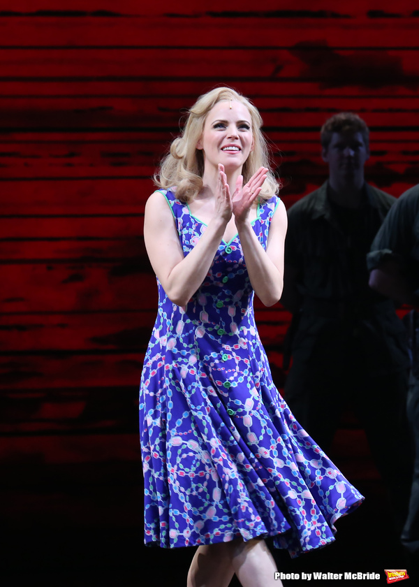 Photo Coverage: She's Back! MISS SAIGON Takes Opening Night Bows on Broadway! Image