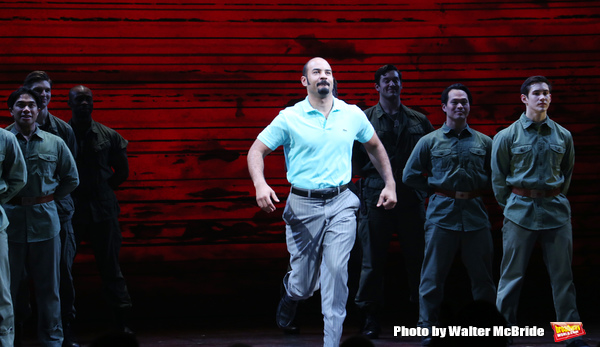 Photo Coverage: She's Back! MISS SAIGON Takes Opening Night Bows on Broadway! Image