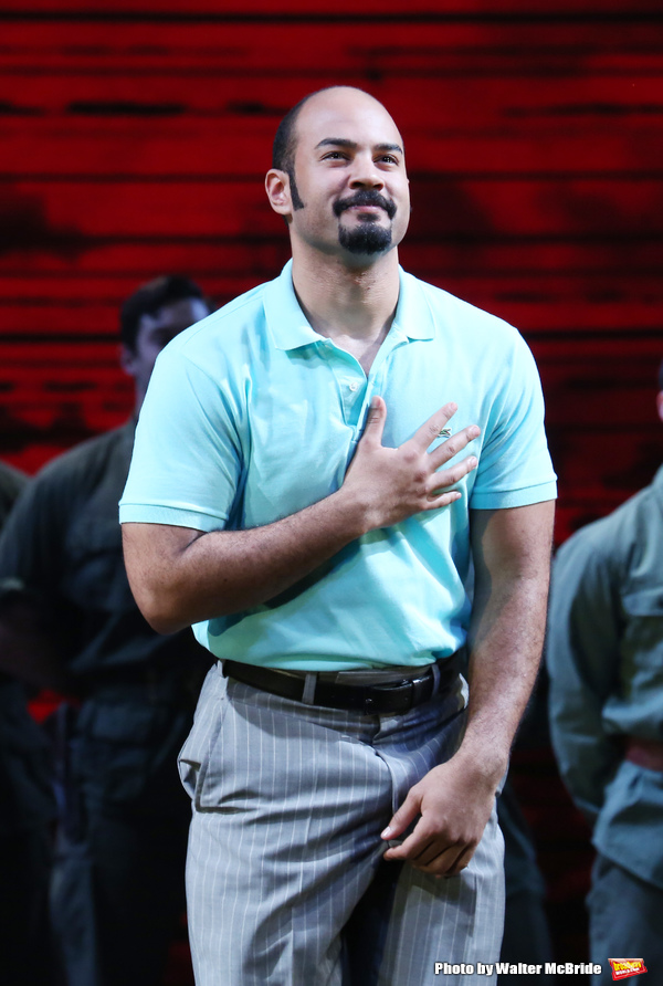 Photo Coverage: She's Back! MISS SAIGON Takes Opening Night Bows on Broadway! Image